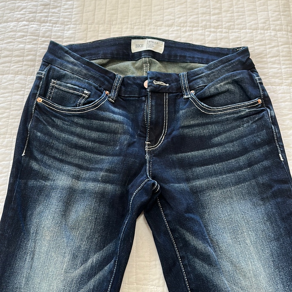 BKE Stella low rise skinny